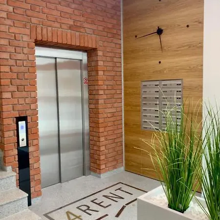 Targowa 26 Lägenhetshotell Lębork