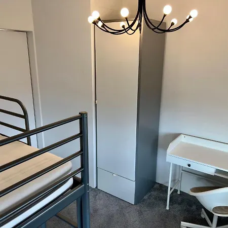 Targowa 26 Lägenhetshotell *