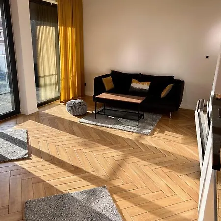 Targowa 26 Lägenhetshotell Lębork