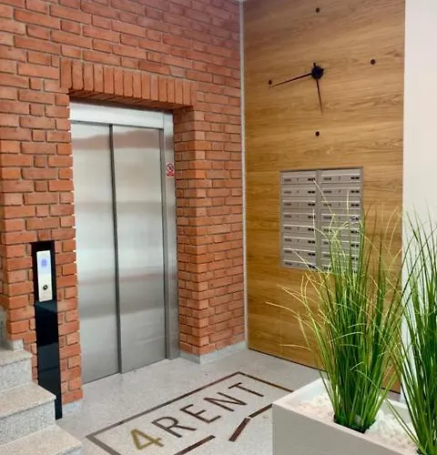 Targowa 26 Aparthotel Lebork