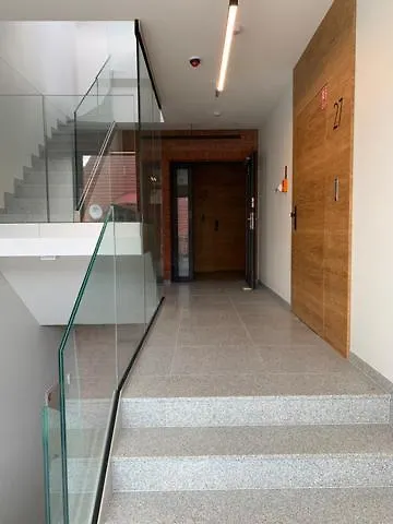Aparthotel Targowa 26 Lebork