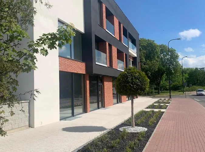 Aparthotel Targowa 26