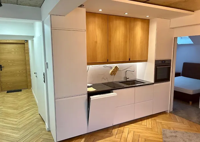 Aparthotel Targowa 26 *